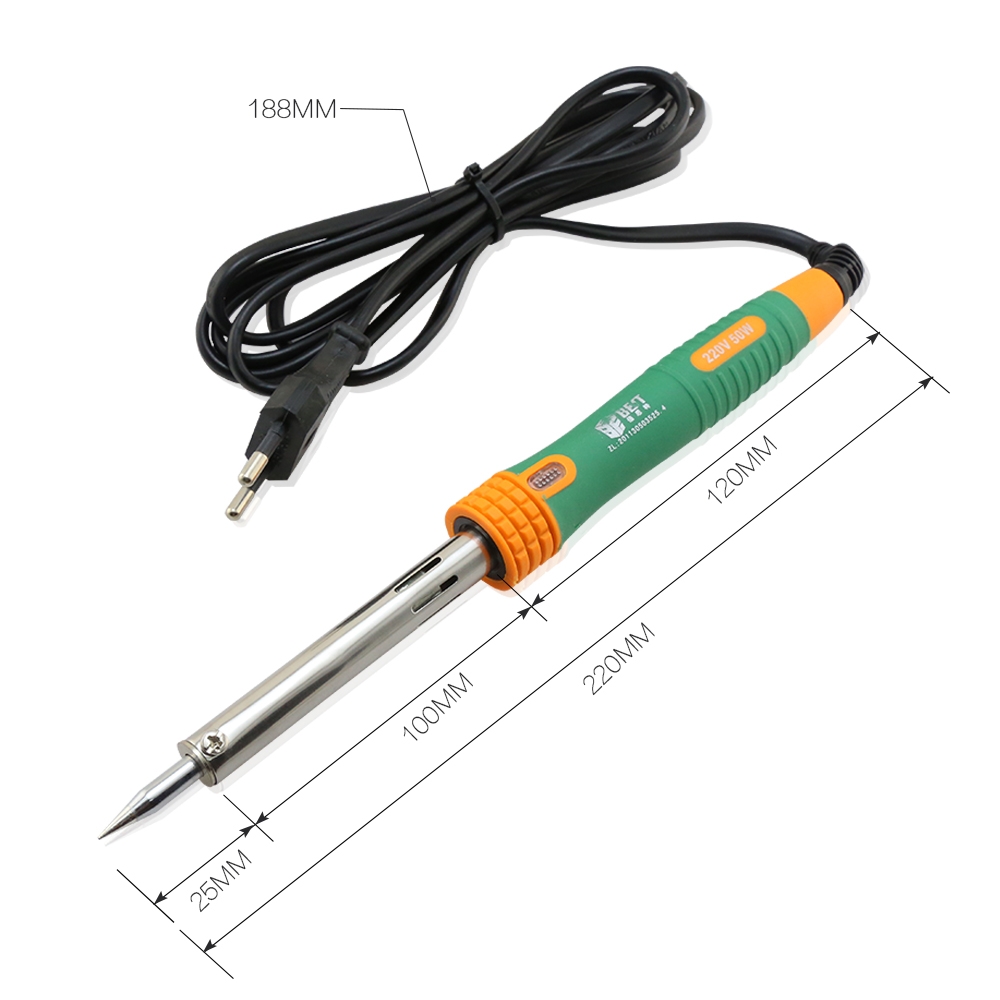 30 W/40 W/50 W/60 W Elektrisch - Electronics Repair Degree recensie en prijs