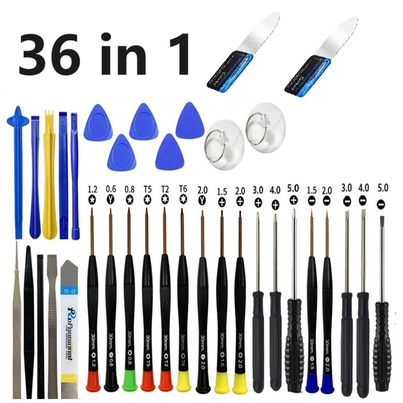 36/17 IN 1 Mobiele Telefoon De - Electronics Repair Book recensie en prijs