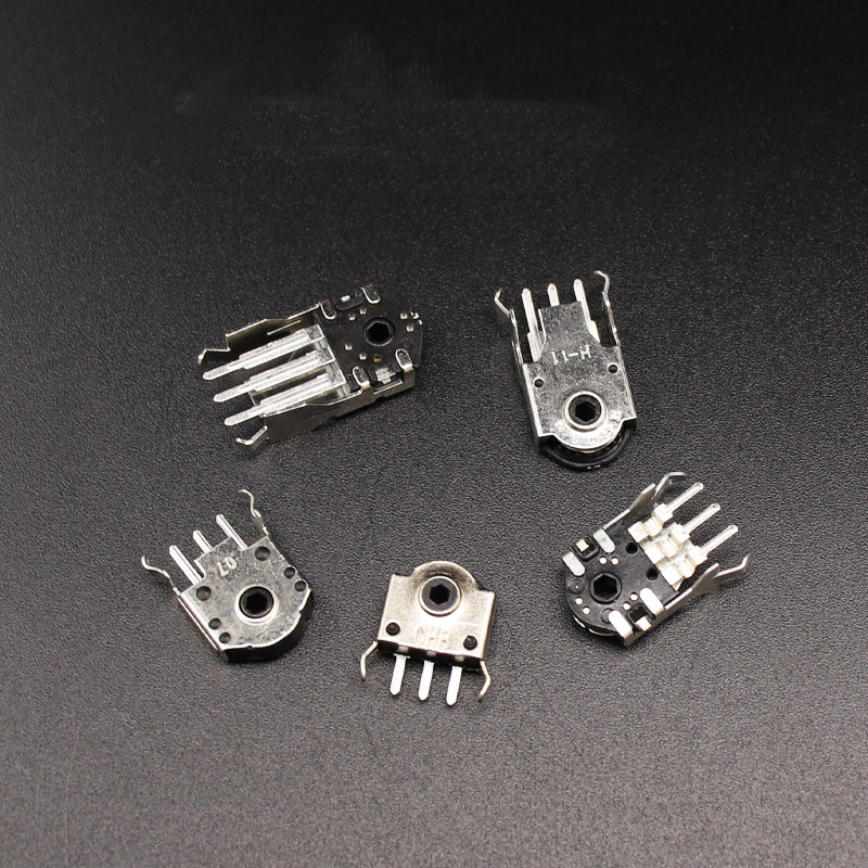 10 Stuks Muis Encoder Wiel Dec - Electronics Repair Book recensie en prijs