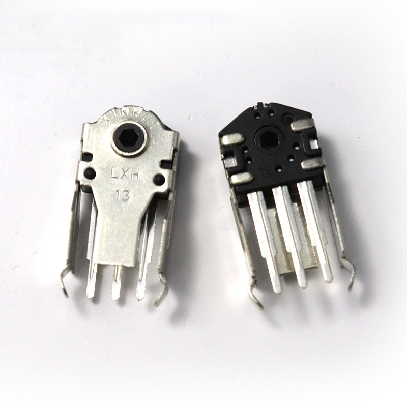 10 Stuks Muis Encoder Wiel Dec - Electronics Repair Book recensie en prijs