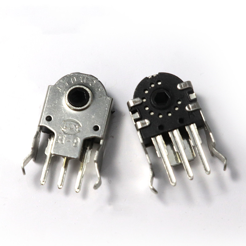 10 Stuks Muis Encoder Wiel Dec - Electronics Repair Book recensie en prijs