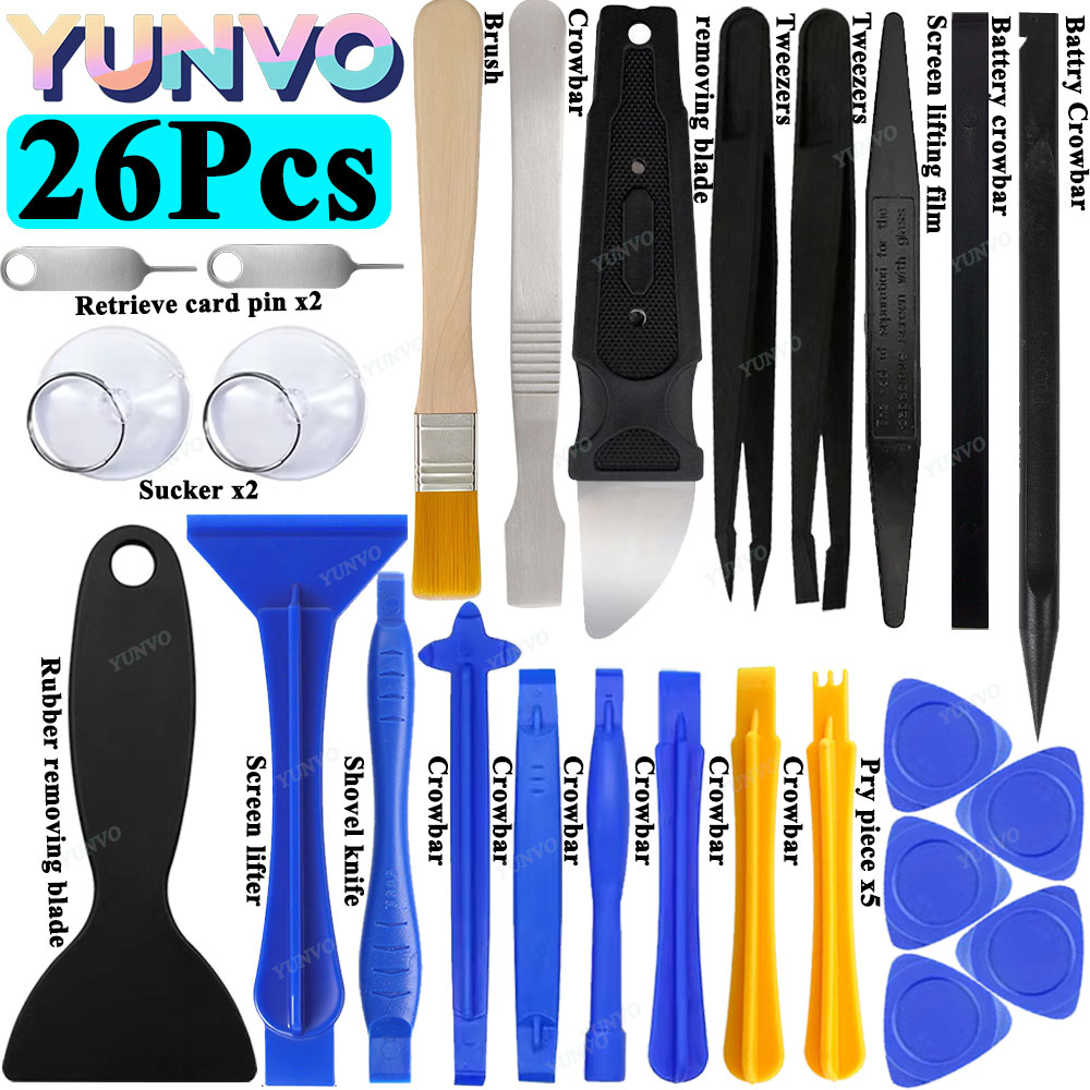 Universele set voor het openen - Electronics Repair Services recensie en prijs