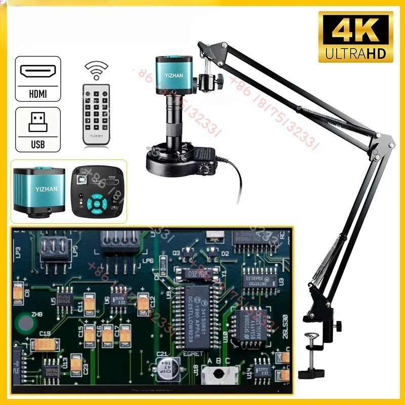 YIZHAN 4K 48MP HD Elektronisch - Electronics Repairing recensie en prijs