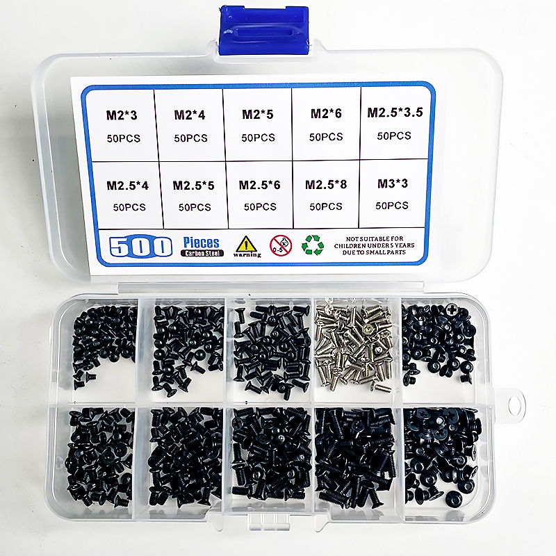 500 Stuks Boxed M2 M2.5 M3 Ver - Electronics Repair Book recensie en prijs