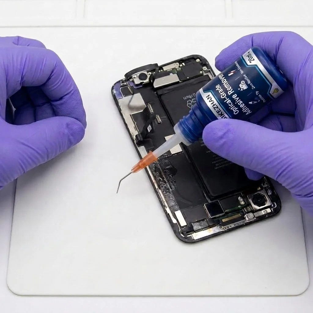 SIKEZHAN 20ml optische kwalite - Electronics Repair Services recensie en prijs