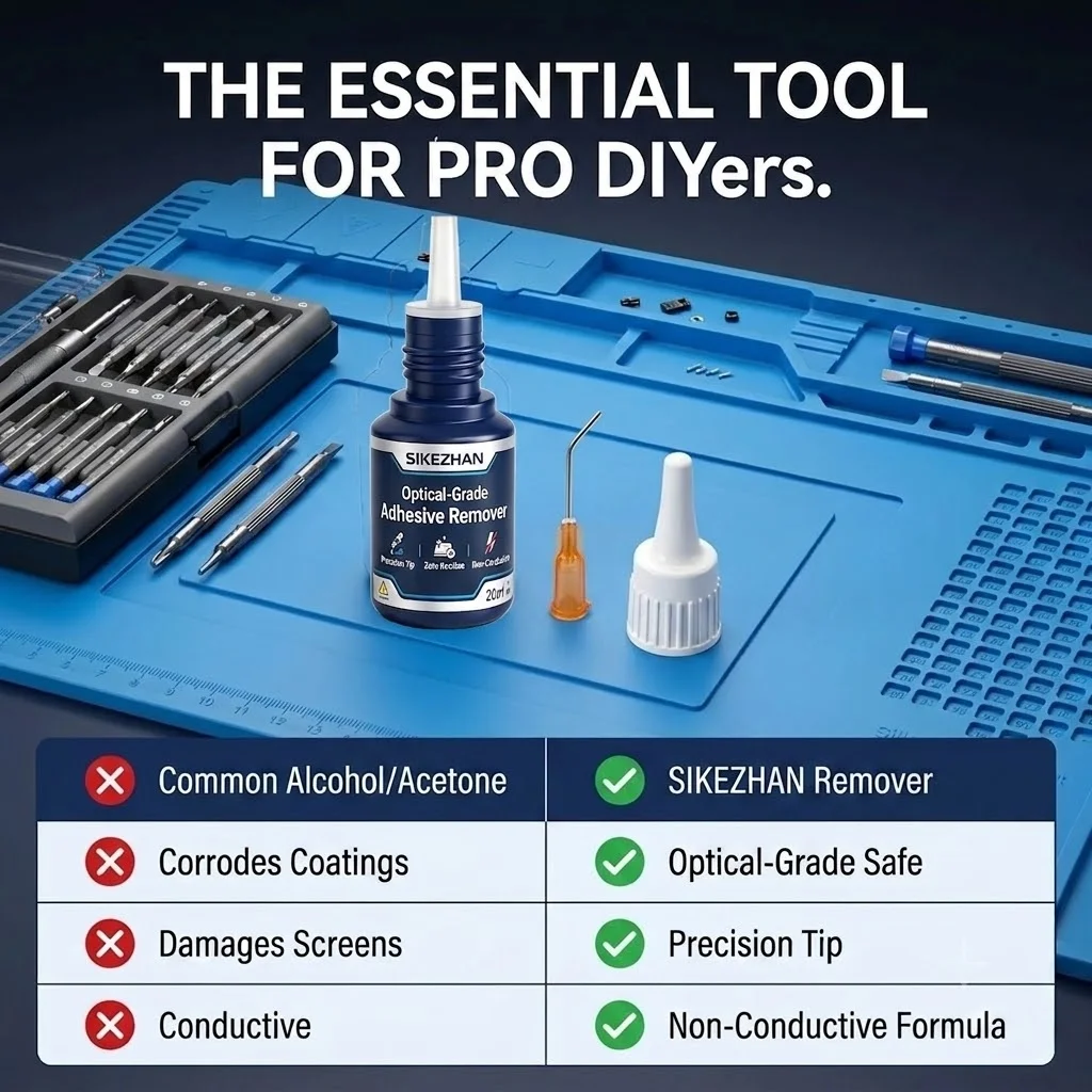 SIKEZHAN 20ml optische kwalite - Electronics Repair Services recensie en prijs